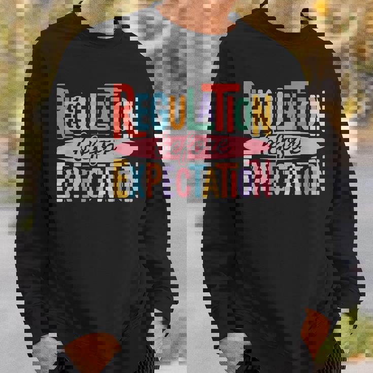 予想前の規制 おもしろセラピスト 職業 スウェットシャツ 彼への贈り物