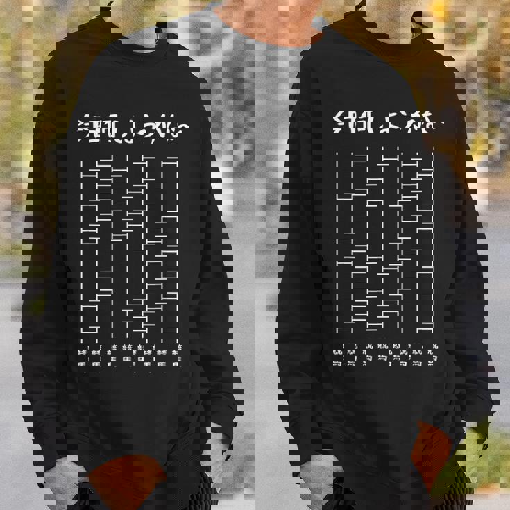 今日何しようかなー あみだくじの面白ネタ 競馬 あみだくじ ギャグ ジョーク 競馬好き おもしろ スウェットシャツ 彼への贈り物