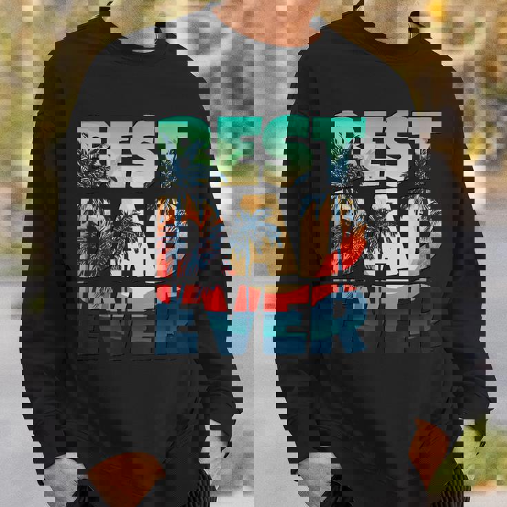 史上最高のお父さん スウェットシャツ 彼への贈り物