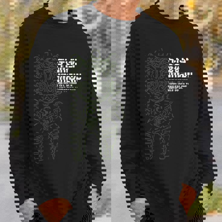 土偶 みみずく土偶 縄文 はにわ おしゃれ かわいい シュール スウェットシャツ 彼への贈り物