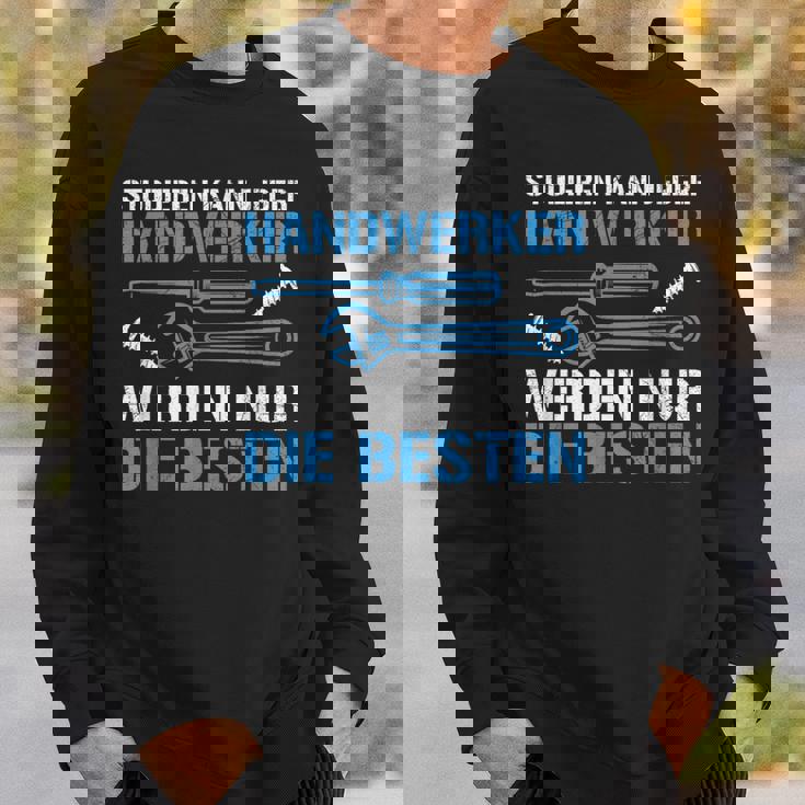 学生にも使えるクラフトマンの工具です。 スウェットシャツ 彼への贈り物