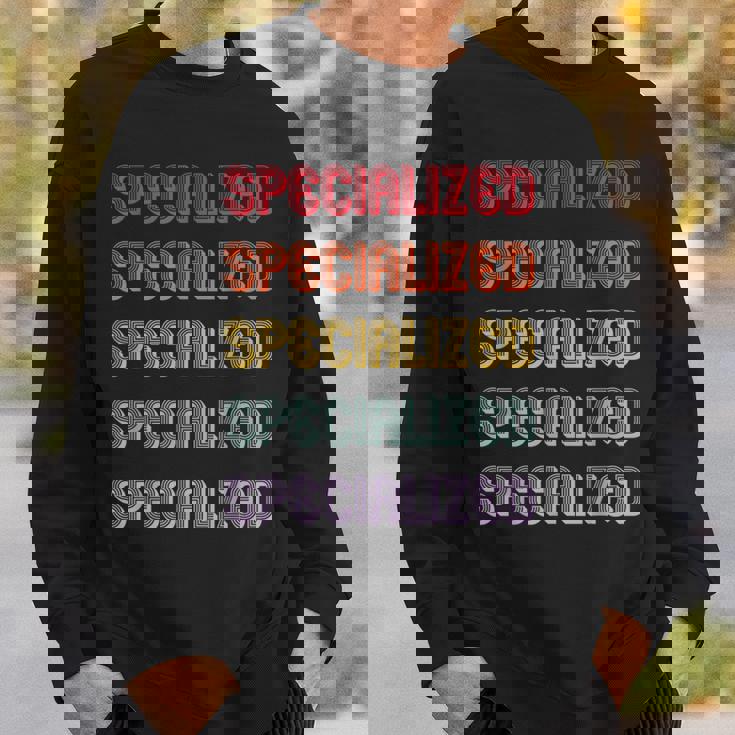 専門 スウェットシャツ 彼への贈り物