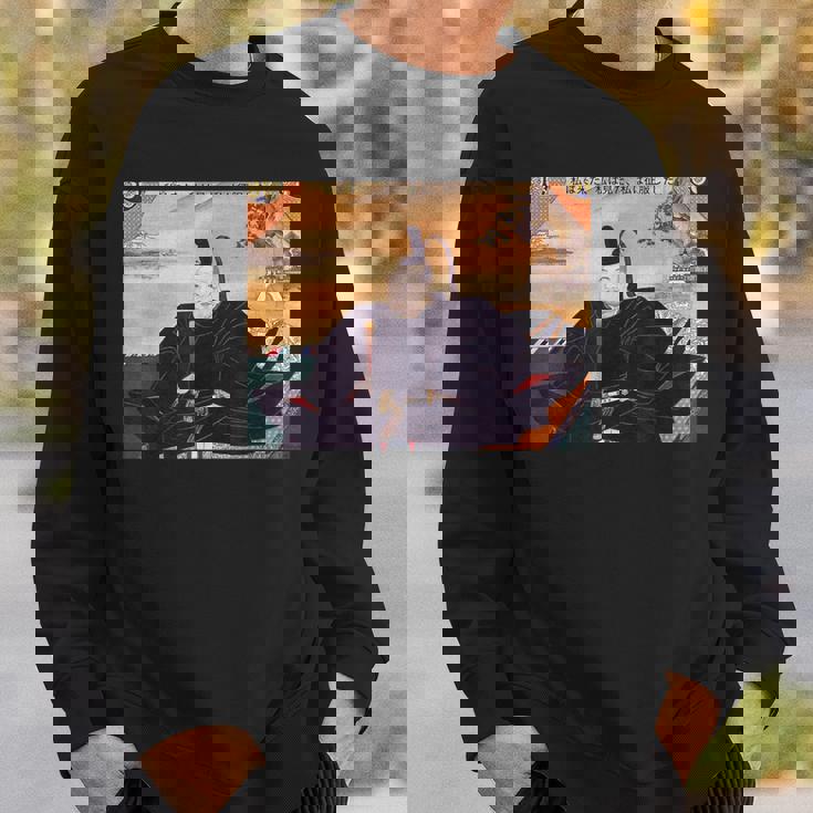 将軍 徳川家康 スウェットシャツ 彼への贈り物