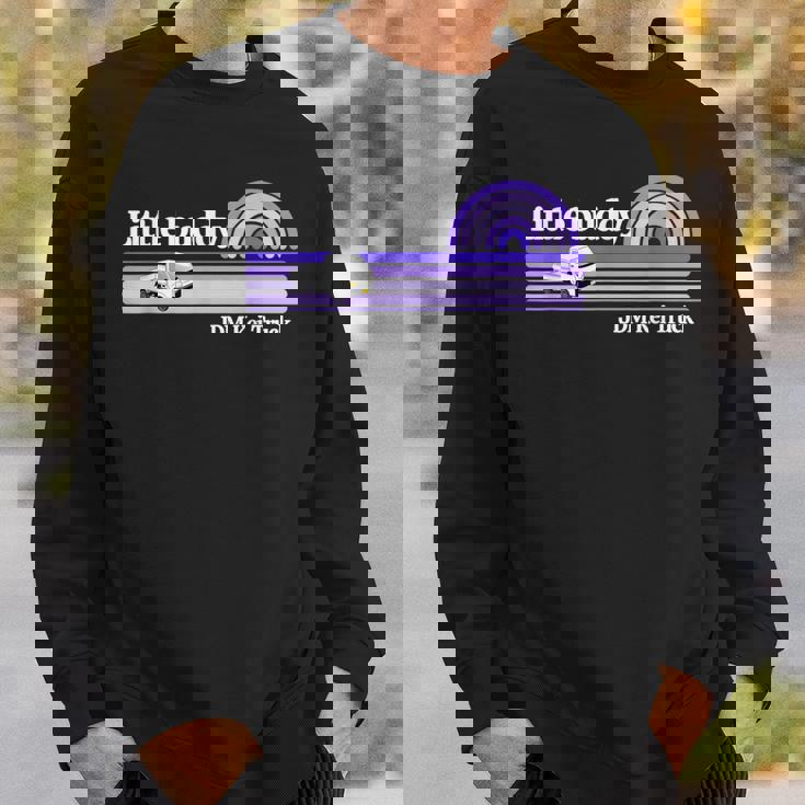 小さな相棒 軽トラ スウェットシャツ 彼への贈り物