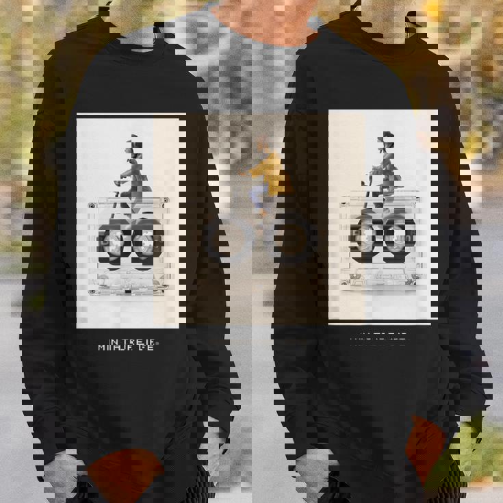 巻き戻しはできません スウェットシャツ 彼への贈り物