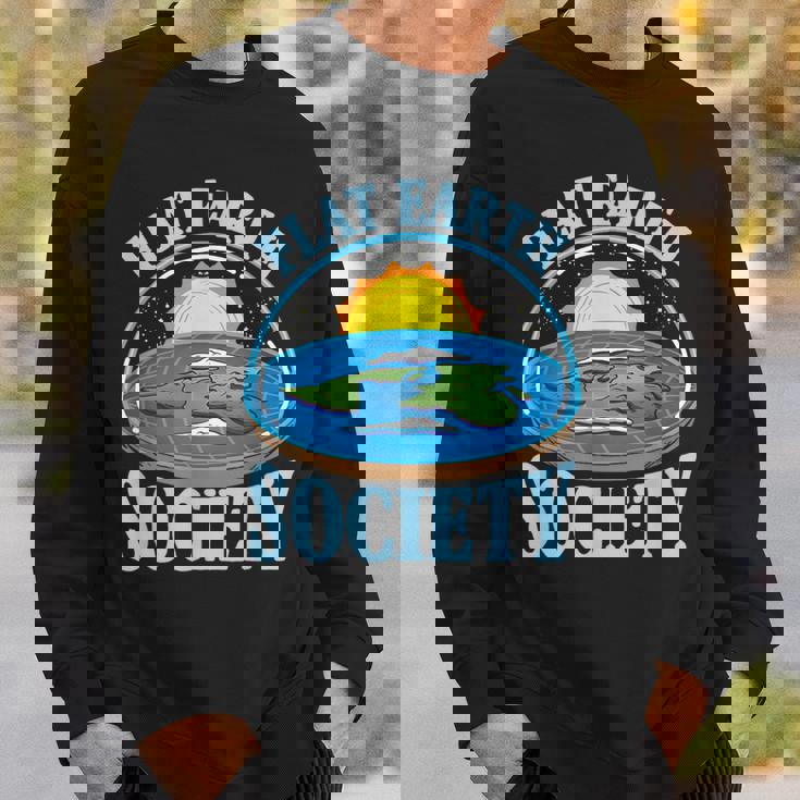 平地球協会フラットアーサー スウェットシャツ 彼への贈り物