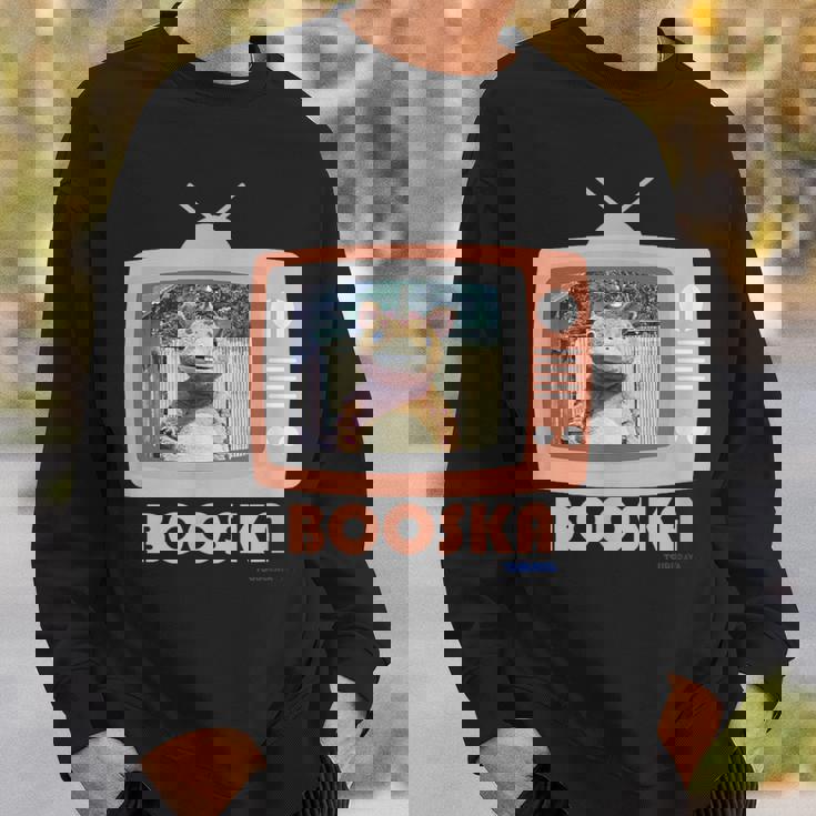 快獣ブースカシリーズ Tvレトロ03 スウェットシャツ 彼への贈り物