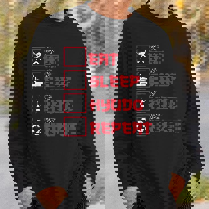 愉快な弓道アパレル日本アーチェリーサムライ スウェットシャツ 彼への贈り物