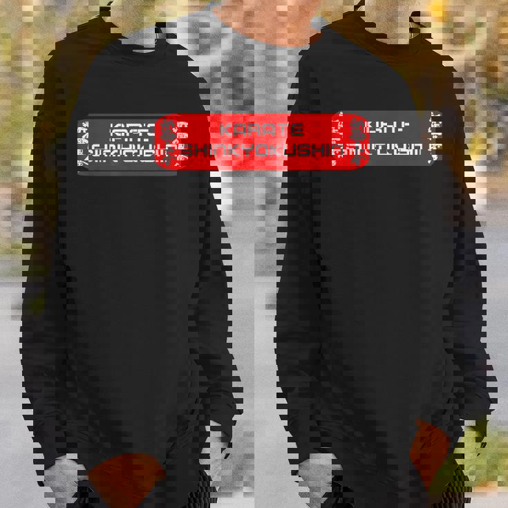 新極真 空手 儀 新教会 トレーニング スウェットシャツ 彼への贈り物