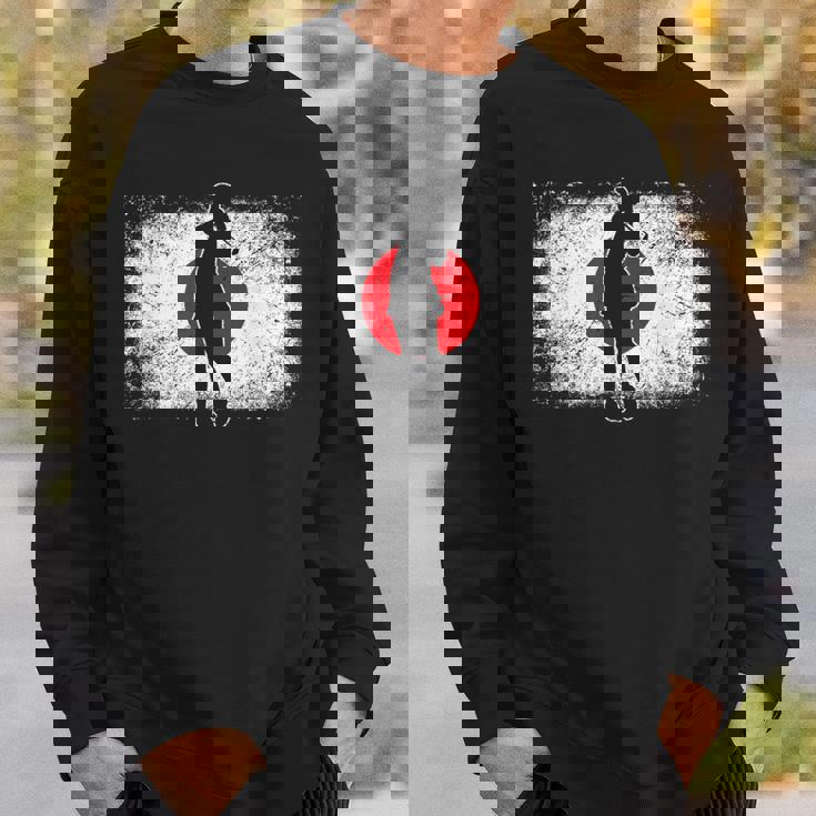 日本 日の丸ゴルフ選手 ゴルファー スウェットシャツ 彼への贈り物