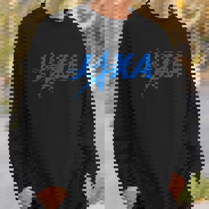 日本の宇宙組織 スウェットシャツ 彼への贈り物