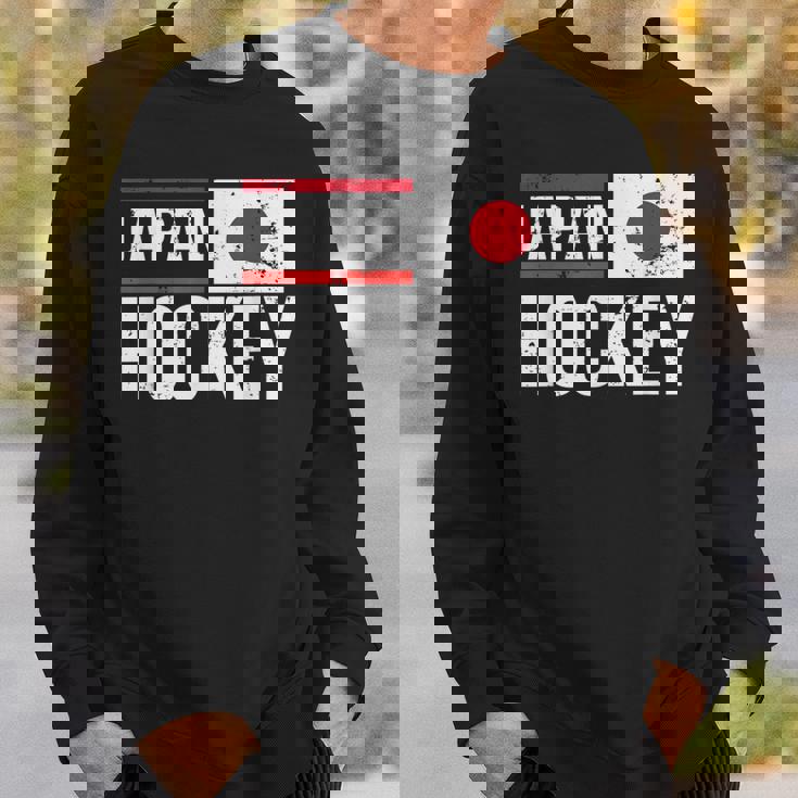 日本アイスホッケーチームフラッグスポーツ選手ファン スウェットシャツ 彼への贈り物