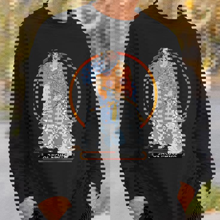 日本初の「大統領」小田信長 スウェットシャツ 彼への贈り物