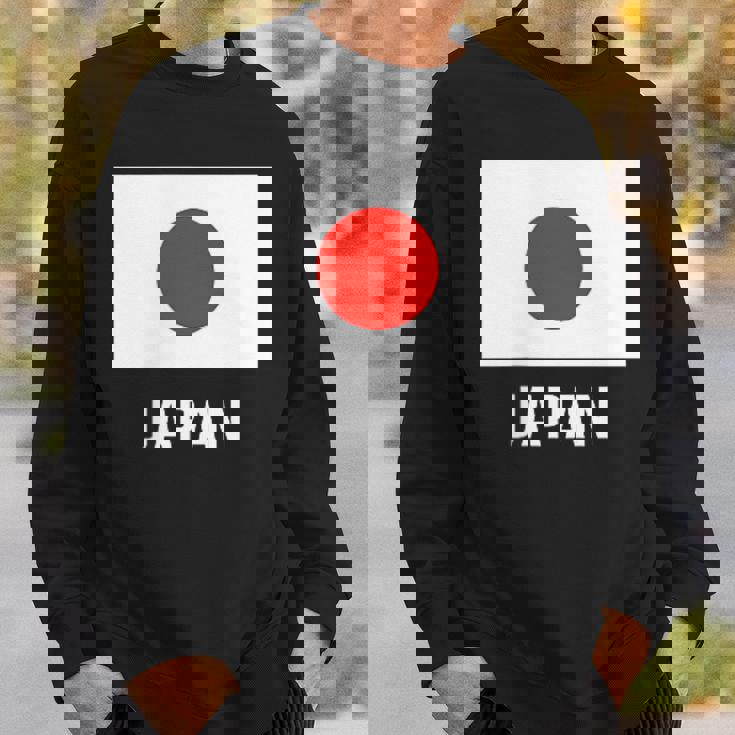 日本国旗シャツ スウェットシャツ 彼への贈り物