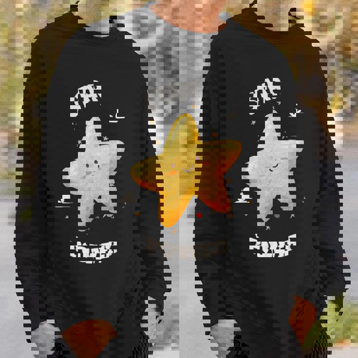 星 宇宙 銀河 月 夜 天文学 かわいい 星空観察 愛 スウェットシャツ 彼への贈り物