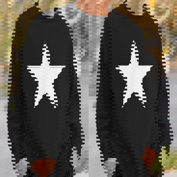 星 星柄 メンズ キッズ 半袖 マーク ロック おしゃれ かっこいい かわいい 大きいサイズ ブランド 黒 春夏 ステラ スウェットシャツ 彼への贈り物