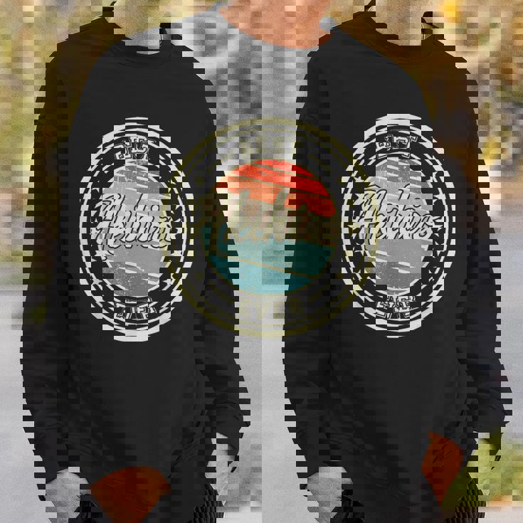 最高のアキヒロ これまでに面白いことを言うファーストネームアキヒロ スウェットシャツ 彼への贈り物