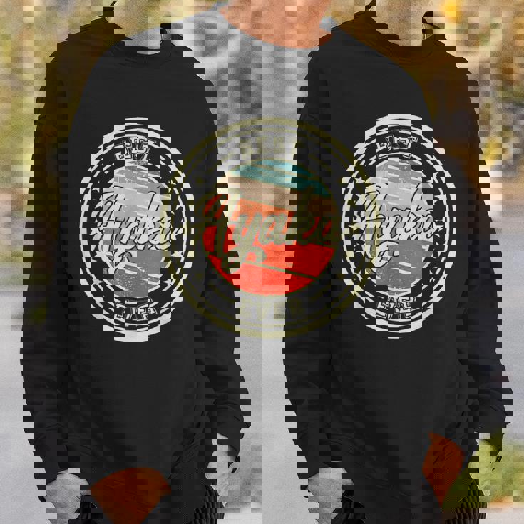 最高のアヤカ これまでに面白いことを言うファーストネーム アヤカ スウェットシャツ 彼への贈り物