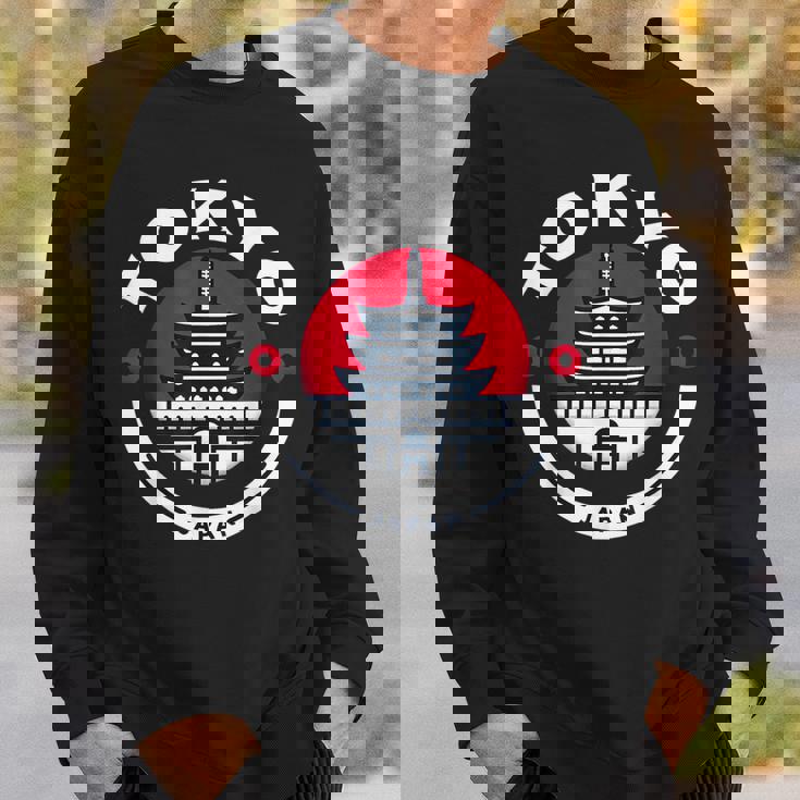 東京 日本 日本 浅草寺 お土産 アジア ビジター スウェットシャツ 彼への贈り物