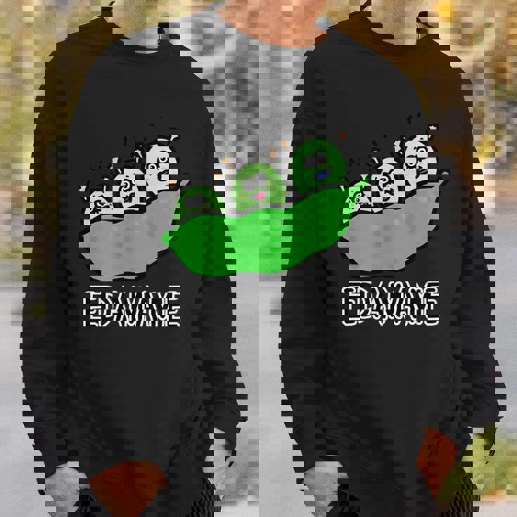 枝豆さん スウェットシャツ 彼への贈り物