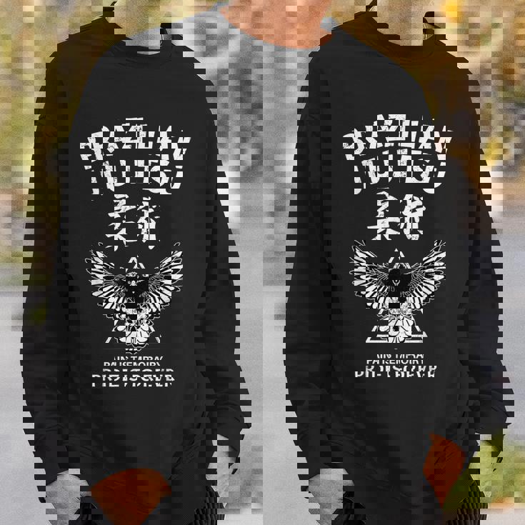 柔術イーグル スウェットシャツ 彼への贈り物