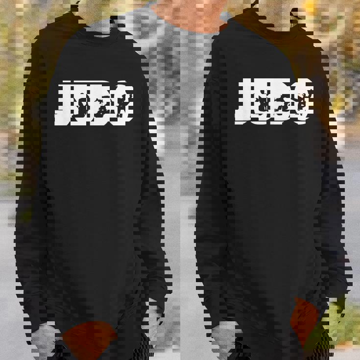 柔道愛好家への柔道tシャツ ギフト スウェットシャツ 彼への贈り物