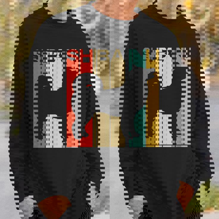 柴犬 犬 面白い 犬柴グッズ スウェットシャツ 彼への贈り物