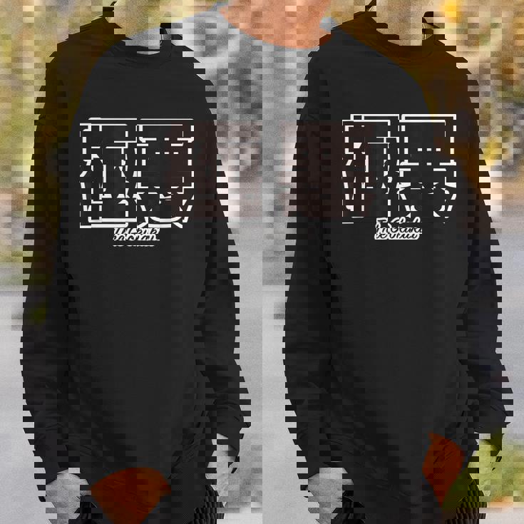 極悪3 The Gokuaku3 スウェットシャツ 彼への贈り物