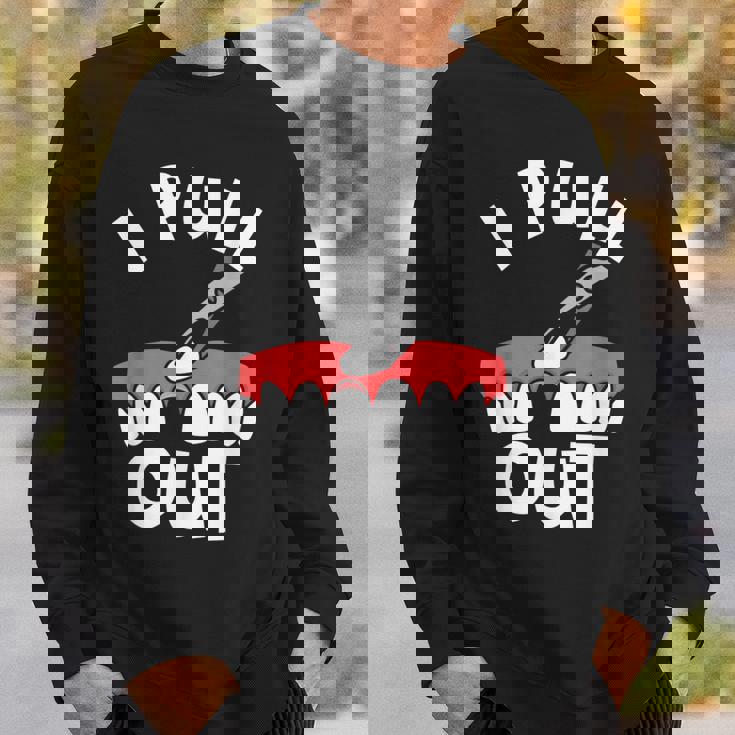 歯科用鉗子を抜く歯医者用器具歯 スウェットシャツ 彼への贈り物