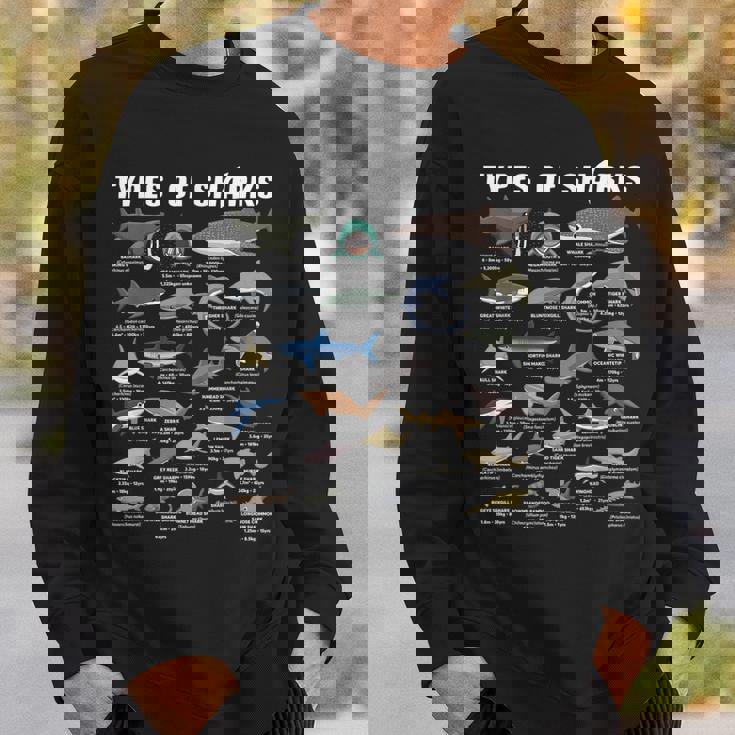 海の王者たち スウェットシャツ 彼への贈り物