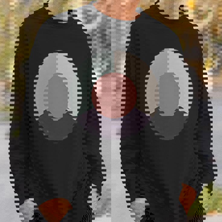 淫乱バッジ サブリミナル スウェットシャツ 彼への贈り物