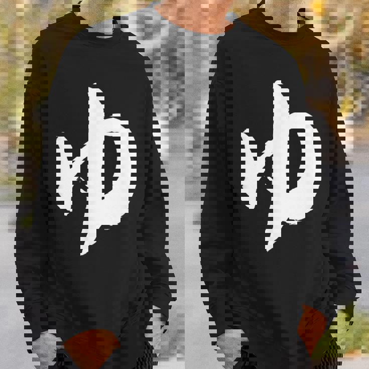 湯：お湯 ひらがな 筆 書道 筆文字 温泉 和柄 サウナ お土産 銭湯 おもしろい おもしろ文字 ネット スウェットシャツ 彼への贈り物