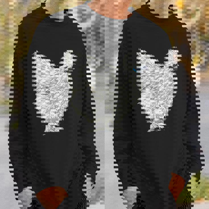 烏骨鶏 スウェットシャツ 彼への贈り物