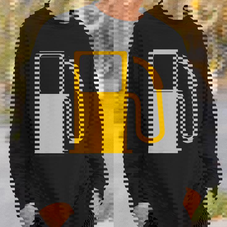 燃料インジケーターリフィル スウェットシャツ 彼への贈り物