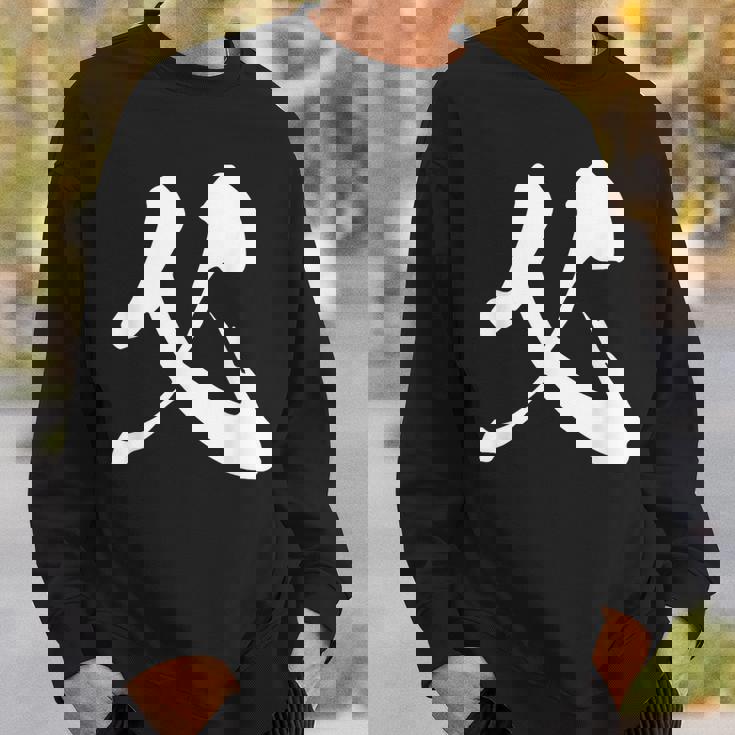 父 パパ 漢字 家族コーデ 記念撮影 ファミリー 黒 他カラー メンズ 大きいサイズ 筆文字 スウェットシャツ 彼への贈り物