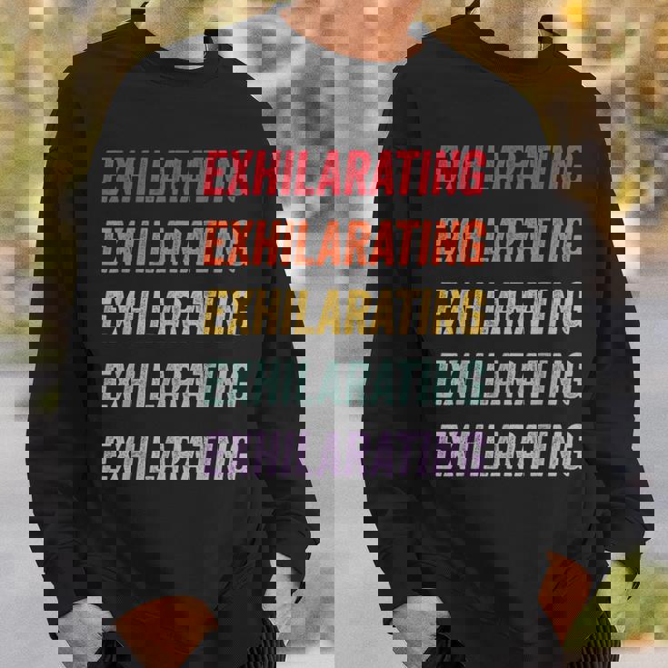 爽快 スウェットシャツ 彼への贈り物