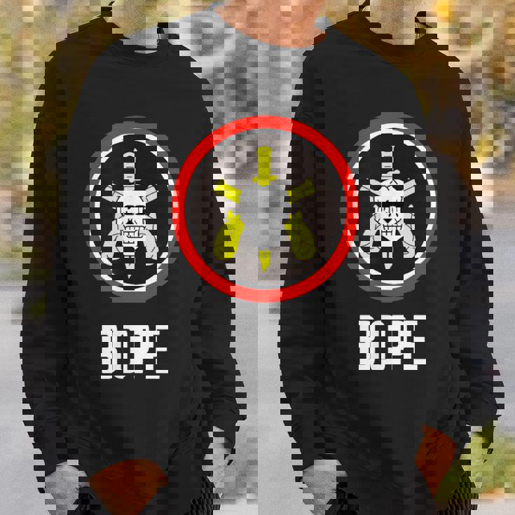 特別警察作戦大隊 Bope ブラジル スウェットシャツ 彼への贈り物