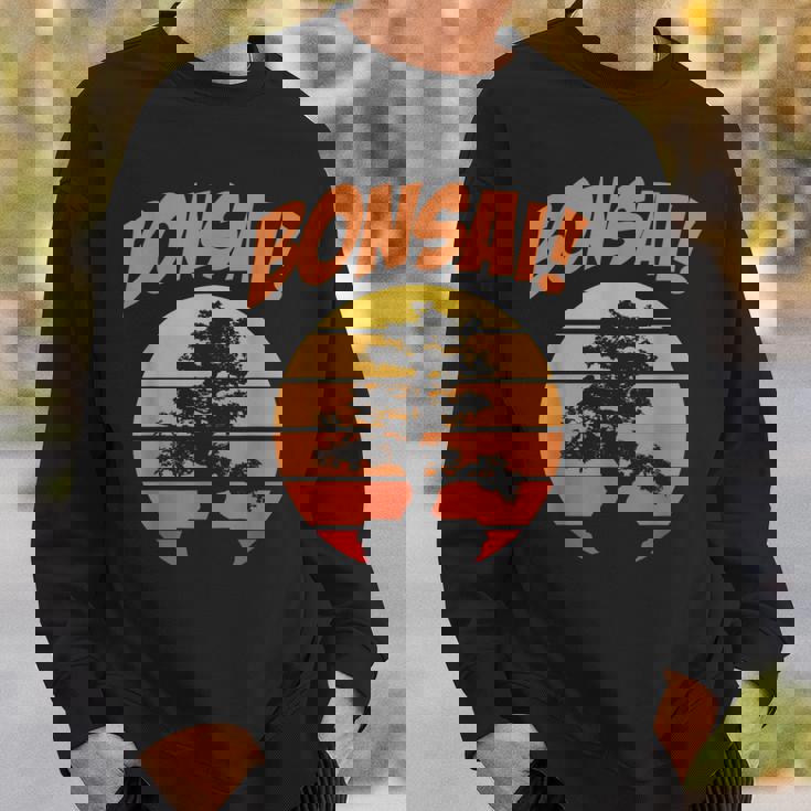 盆栽太平洋盆栽 スウェットシャツ 彼への贈り物