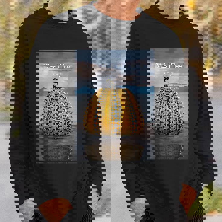 直島 直島 日本 スウェットシャツ 彼への贈り物