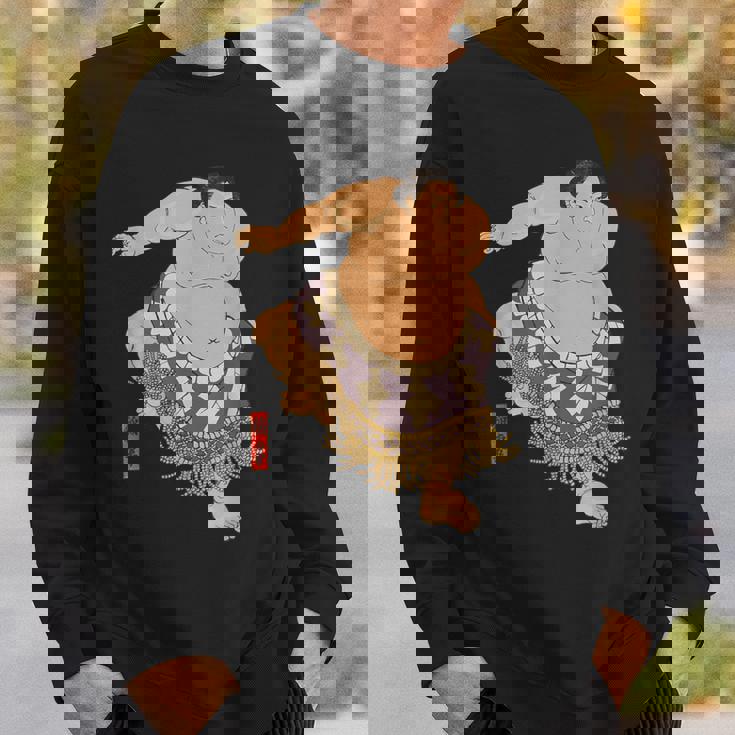 相撲取りtシャツ日本の相撲tシャツが大好きですヴィンテージアート相撲力士ラブレスリング スウェットシャツ 彼への贈り物