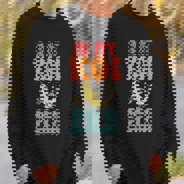 私の鯉の時代には、鯉のグッズ スウェットシャツ 彼への贈り物