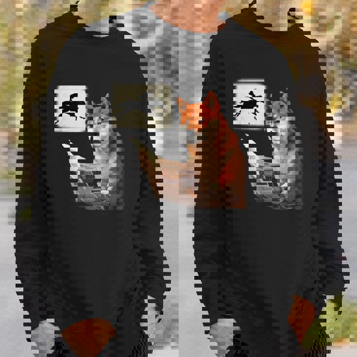 競馬 馬tシャツ 柴犬 シバイヌ 面白いtシャツ ウマ レース 馬 乗馬 メンズ おもしろグッズ ネタ 大人 男性 スウェットシャツ 彼への贈り物