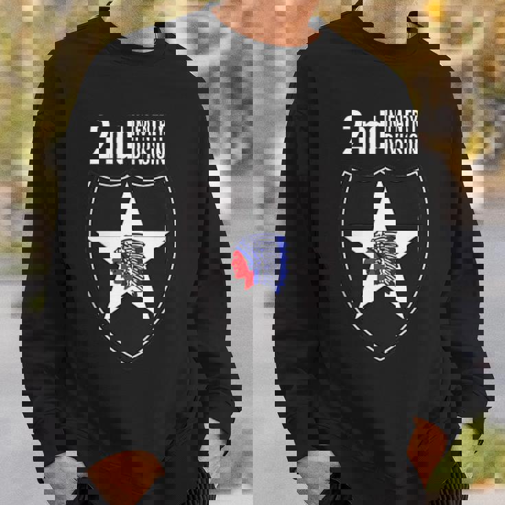 第2歩兵師団 第2軍 スウェットシャツ 彼への贈り物