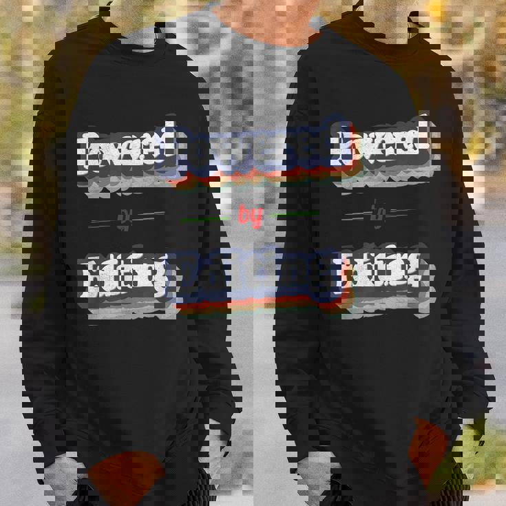 編集機能搭載 スウェットシャツ 彼への贈り物