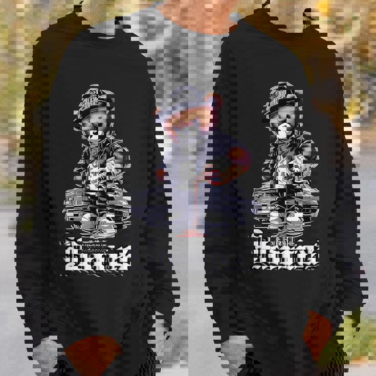 西海岸ラテン系チカーノアートヒップホップ One For The Homies スウェットシャツ 彼への贈り物