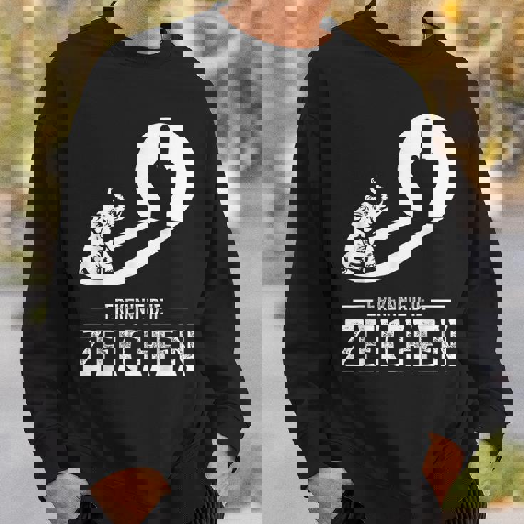 象の影 グレー 巨大なゾウムシ 認識 サイン。 スウェットシャツ 彼への贈り物