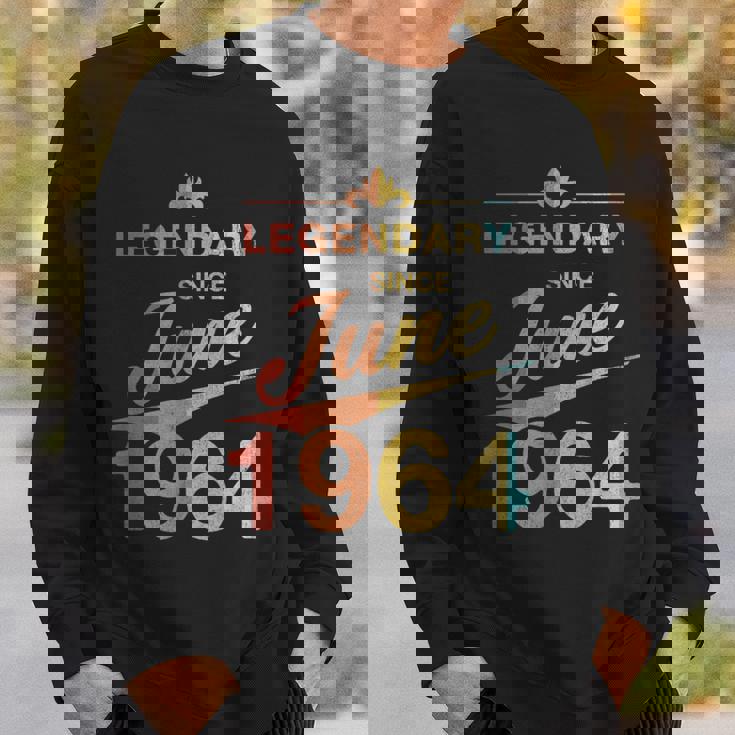 還暦 1964年6月生まれ 60歳 ヴィンテージ スウェットシャツ 彼への贈り物