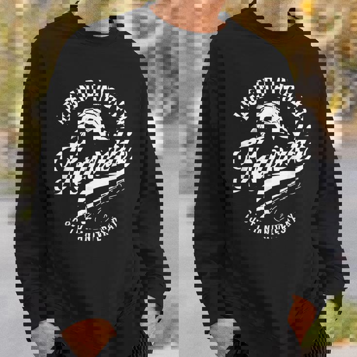 還暦祝い 釣り好き60歳に贈るお祝いプレゼント 男性 かっこいい スウェットシャツ 彼への贈り物