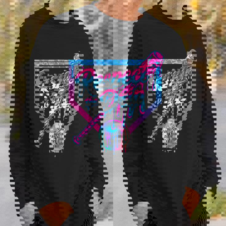 野球 ドリップ用 男の子 アイスクリームドリップユース ボーイズ 野球 スウェットシャツ 彼への贈り物