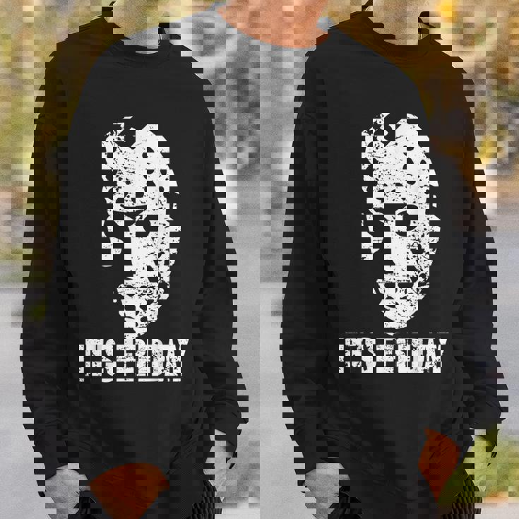 金曜日 スウェットシャツ 彼への贈り物